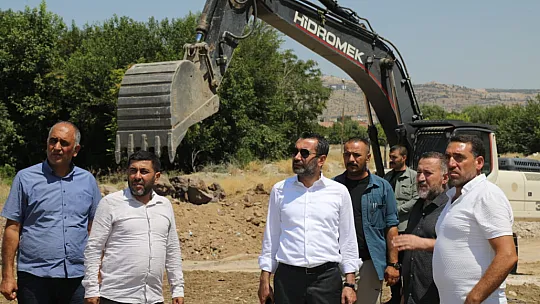 Başkan Şerifoğulları: 'Vatandaşlarımızla Her Fırsatta Bir Araya Gelmeye Özen Gösteriyoruz'