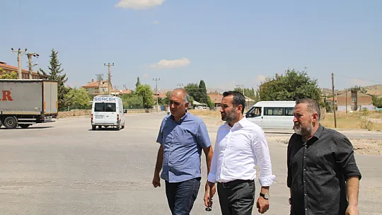 Başkan Şerifoğulları: 'Vatandaşlarımızla Her Fırsatta Bir Araya Gelmeye Özen Gösteriyoruz'