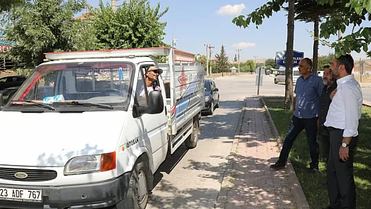 Başkan Şerifoğulları: 'Vatandaşlarımızla Her Fırsatta Bir Araya Gelmeye Özen Gösteriyoruz'