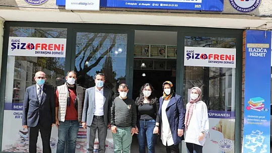 Başkan Şerifoğulları Ziyaretlerini Sürdürüyor
