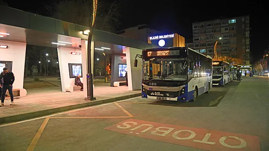 Başkan Şerifoğulları'nın Bir Projesi Daha Hizmete Sunuldu