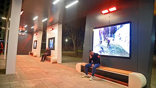 Başkan Şerifoğulları'nın Bir Projesi Daha Hizmete Sunuldu