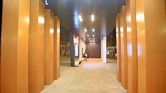 Başkan Şerifoğulları'nın Bir Projesi Daha Hizmete Sunuldu
