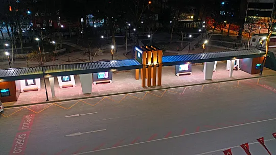 Başkan Şerifoğulları'nın Bir Projesi Daha Hizmete Sunuldu