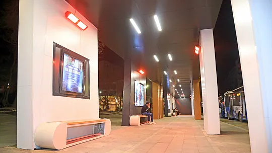 Başkan Şerifoğulları'nın Bir Projesi Daha Hizmete Sunuldu