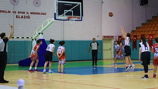 Basketbol yerel lig müsabakaları başladı