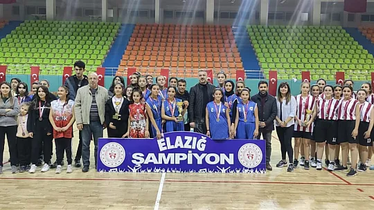 Basketbol Yerel Lig Müsabakaları Tamamlandı