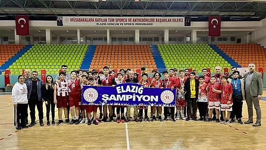 Basketbol Yerel Lig Müsabakaları Tamamlandı