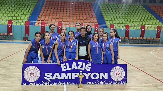 Basketbol Yerel Lig Müsabakaları Tamamlandı