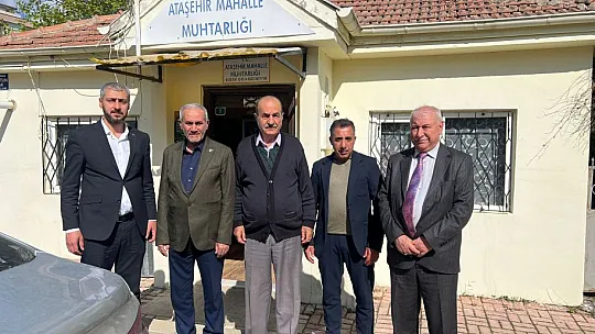 YRP Adaylarının Seçim Çalışmaları Sürüyor