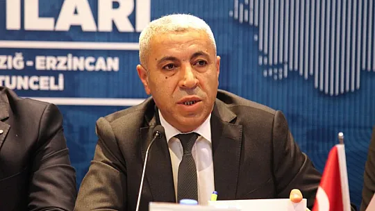 Onat: 'Dezenformasyonu durduracak mekanizmalar gerekli'