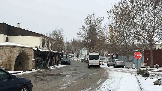 Türkiye'de 2 Güzel Mahalle Var İlki Harput, İkicisi Kar Yağınca Harput