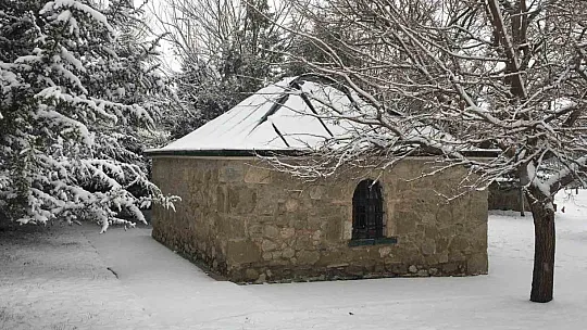 Türkiye'de 2 Güzel Mahalle Var İlki Harput, İkicisi Kar Yağınca Harput