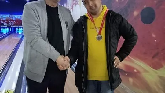 Özel Sporcular Bowling İl Şampiyonası yapıldı