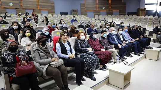 Fırat Üniversitesinde 3 Aralık Dünya Engelliler Günü Programı Düzenlendi