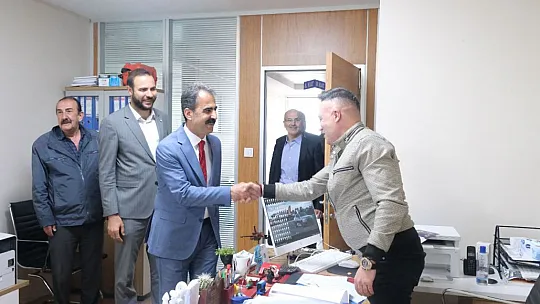 İYİ Parti Elazığ Milletvekili Adayı Yüksel Ercan: Yeni Sanayi Sitesinin Yapımı İYİ Parti'ye Nasip Olacak