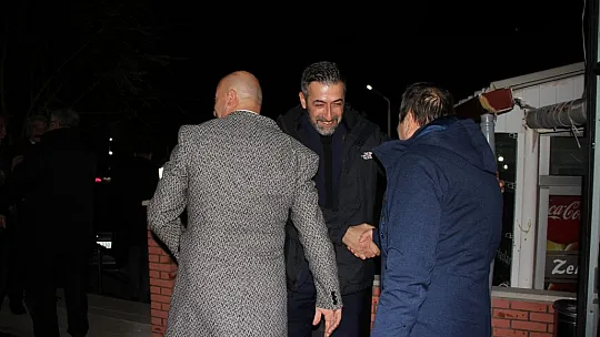 MHP Elazığ Milletvekili aday adayı Semih Işıkver, iftar programı düzenledi
