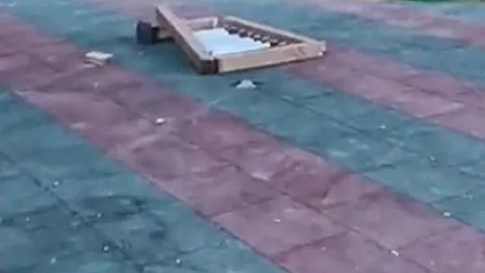 Bunu Yapanlara Yazıklar Olsun! Başkan Şerifoğulları'ndan 'Park' Tepkisi