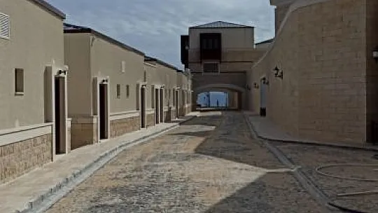 Harput Diyanet Külliyesi Tamamlandı