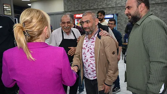 Prof. Dr. Açık: 'Elazığ'ın sorunlarını bir bir çözeceğiz'