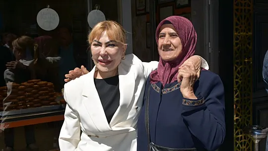 Prof. Dr. Yasemin Açık: 'Bu Can Bu Bedende Oldukça Elazığ İçin Çalışacağım'