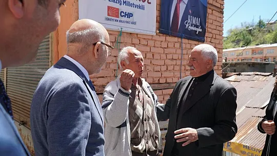 Vatandaştan Sönmez'e :' Demokrasiyi, Huzuru, Adaleti Özledik Biz Arkanızdayız'