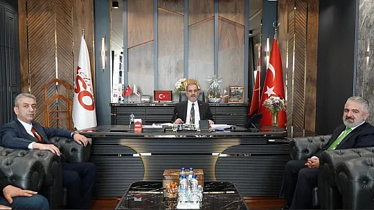 Ak Parti Milletvekili Aday Adayı Av. Gülaç, Ziyaretlerini Sürdürüyor