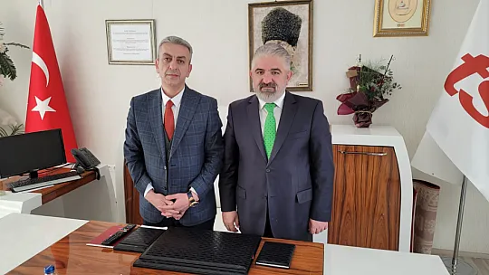 Ak Parti Milletvekili Aday Adayı Av. Gülaç, Ziyaretlerini Sürdürüyor