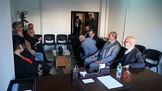 İyi Parti Milletvekili Adayı Sönmez Seçim Çalışmalarına Devam Ediyor