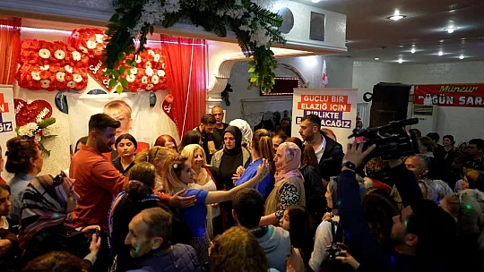 Prof. Dr. Yasemin Açık: 'Bu Can Bu Bedende Oldukça Elazığ İçin Çalışacağım'