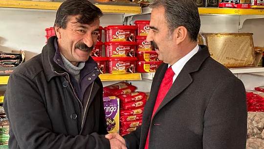 İyi Parti Elazığ Milletvekili Aday Adayı İş İnsanı Yüksel Ercan: Karakoçan, Hak Ettiği Konumda Değil