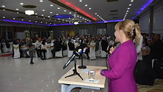 Prof. Dr. Açık: 'Elazığ'ın sorunlarını bir bir çözeceğiz'