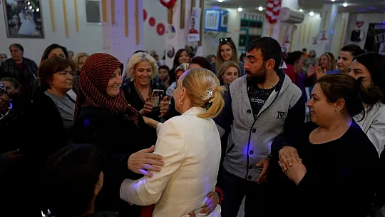 Prof. Dr. Yasemin Açık: 'Bu Can Bu Bedende Oldukça Elazığ İçin Çalışacağım'