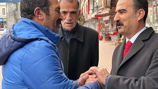 İyi Parti Elazığ Milletvekili Aday Adayı İş İnsanı Yüksel Ercan: Karakoçan, Hak Ettiği Konumda Değil
