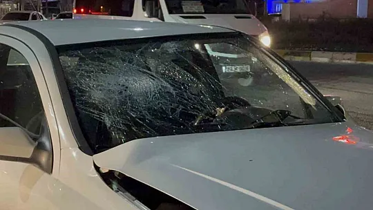 Elazığ'daki Trafik Kazasının Altından Dram Çıktı
