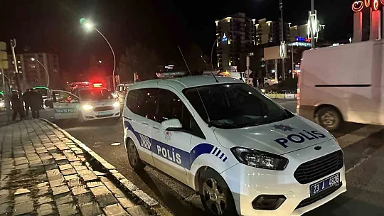 Elazığ'daki Trafik Kazasının Altından Dram Çıktı