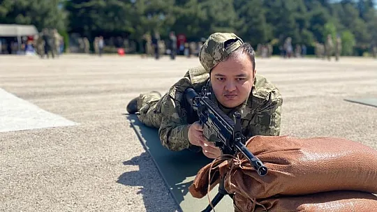 Elazığ'da Duygulandıran Tören