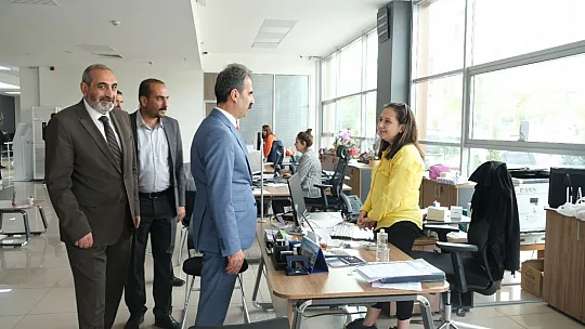 İYİ Parti Elazığ Milletvekili Adayı Yüksel Ercan: Yeni Sanayi Sitesinin Yapımı İYİ Parti'ye Nasip Olacak