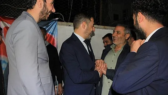 MHP Elazığ 1. sıra Milletvekili Adayı Işıkver: Eğitimciler isterse Şehir de Ülke de değişir