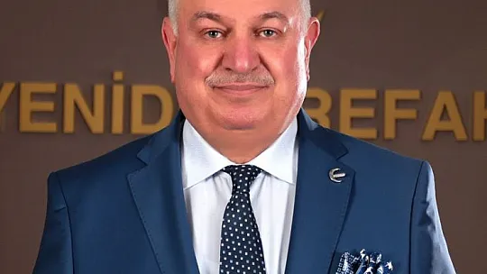 Yeniden Refah Partisi'ni 28. Dönemde TBMM'de 5 Milletvekili Temsil Edecek