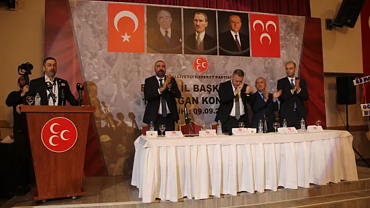MHP Yeniden 'Yunus Bal' Dedi