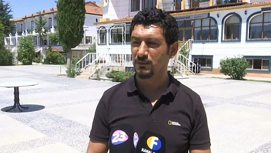 Durmuş: 'Bölgemizde Kültür Turları İle Birlikte Hareketlilik Başladı'