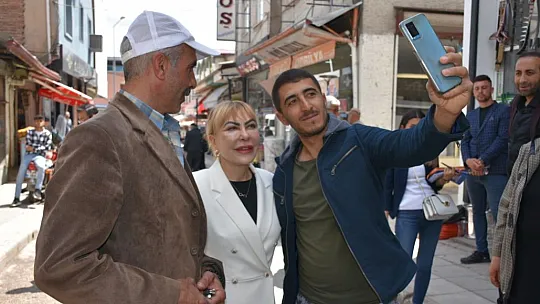 Prof. Dr. Yasemin Açık: 'Bu Can Bu Bedende Oldukça Elazığ İçin Çalışacağım'