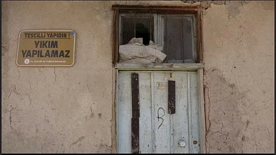 Elazığ'ın Tarihi Mahallesi Eski Kimliğine Kavuşuyor