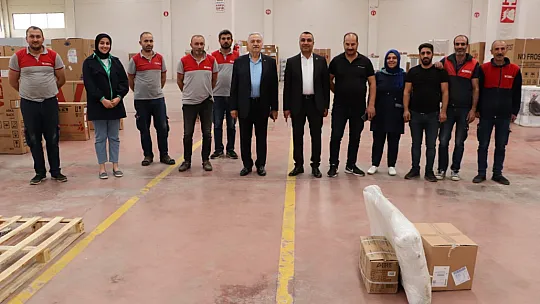 Demirbağ 'Elazığ, Her Zaman Cumhurbaşkanımıza Güçlü Bir Şekilde Destek Verdi'