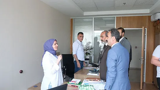 İYİ Parti Elazığ Milletvekili Adayı Yüksel Ercan: Yeni Sanayi Sitesinin Yapımı İYİ Parti'ye Nasip Olacak