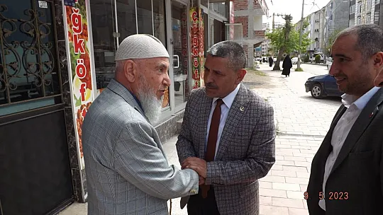 YRP Adaylarının Seçim Çalışmaları Sürüyor