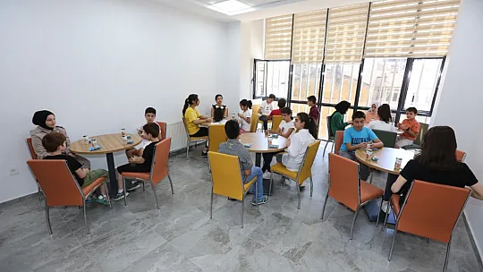 Ebegem Eğitimleri Yeni Yerinde Devam Ediyor