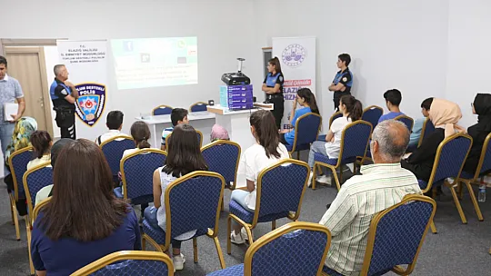 EBEGEM'den Çocuklara Yönelik Siber Güvenlik Eğitimi