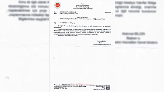 Milletvekili Erol: 'Zamanında Yapılmayan Müdahale Neticesinde Tarihi Cami Kül Oldu'